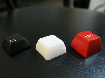 A comparison of the print to commercial versions.