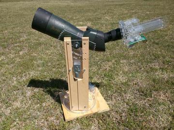 LunAero unit in the light of day