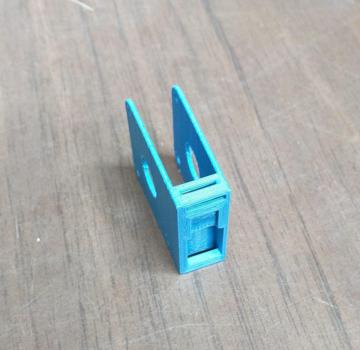 Printing the SMD strip dispenser is easy