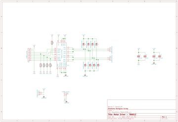 TB6612FNG Schematics