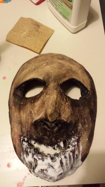 Soot is added for shading